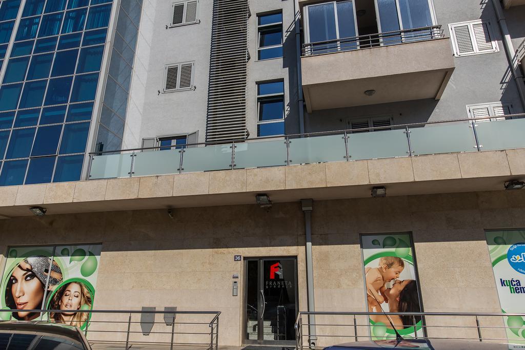 Flat Fortunella Budva