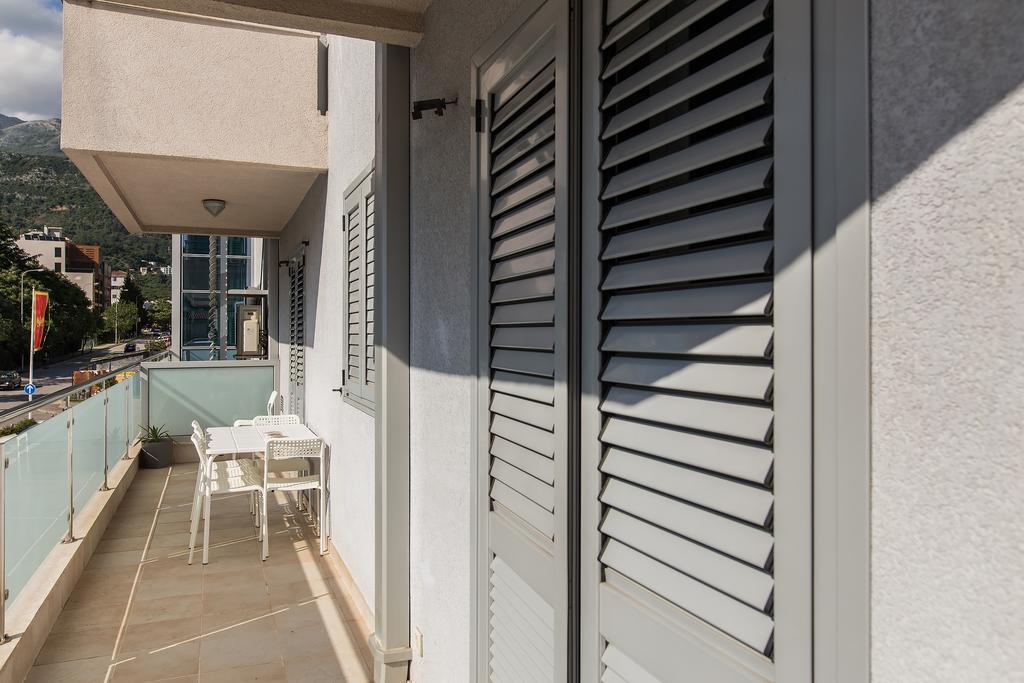 Flat Fortunella Budva