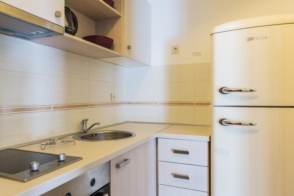 Flat Fortunella Budva